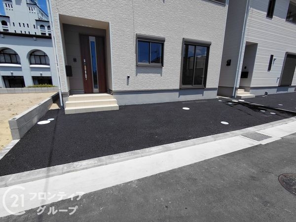 枚方市長尾峠町　新築一戸建て　第３　１１号棟