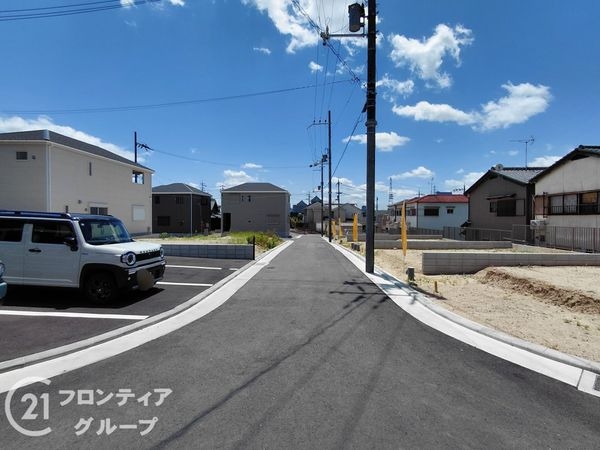 枚方市長尾峠町　新築一戸建て　第３　１１号棟