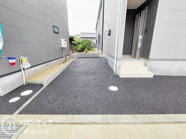 枚方市長尾峠町　新築一戸建て　第３　２０号棟