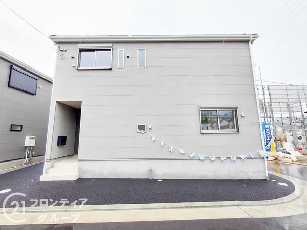 枚方市長尾峠町　新築一戸建て　第３　２０号棟