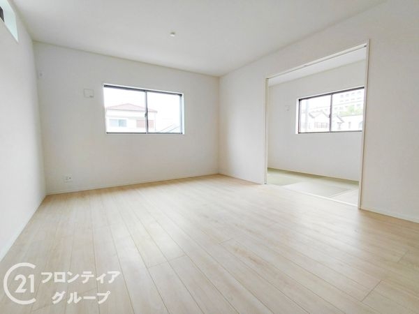 枚方市長尾峠町　新築一戸建て　第３　２０号棟