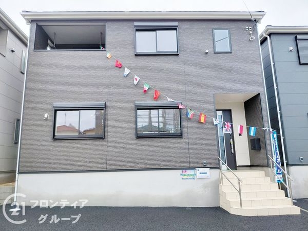 枚方市長尾峠町　新築一戸建て　第３　１９号棟