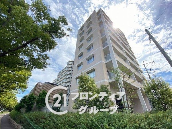 香里ヶ丘ヴィアーレ　中古マンション