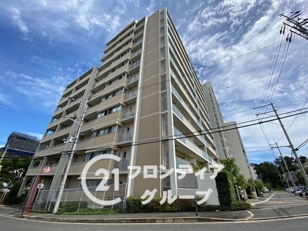 香里ヶ丘ヴィアーレ　中古マンション