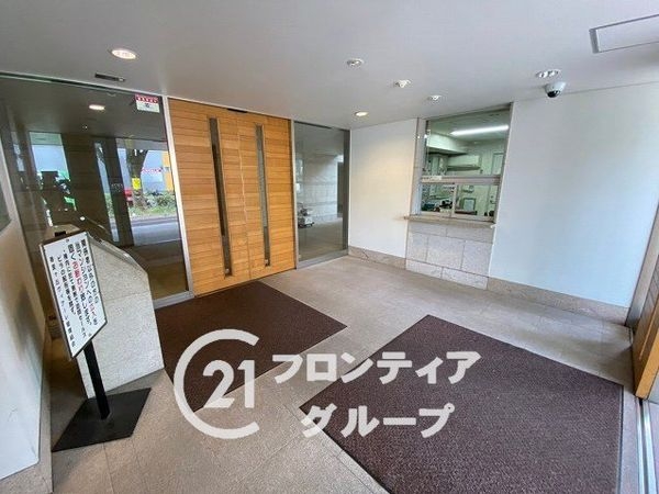 香里ヶ丘ヴィアーレ　中古マンション