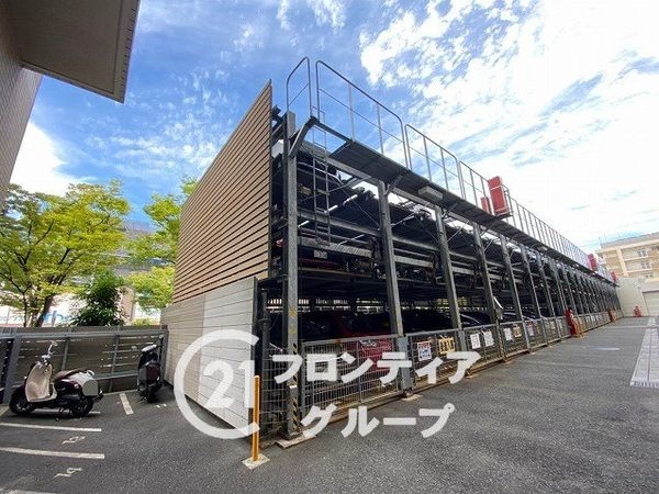 香里ヶ丘ヴィアーレ　中古マンション