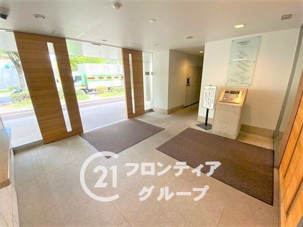 香里ヶ丘ヴィアーレ　中古マンション