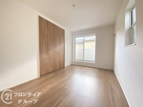寝屋川市葛原１丁目　新築一戸建て　第２　全１区画