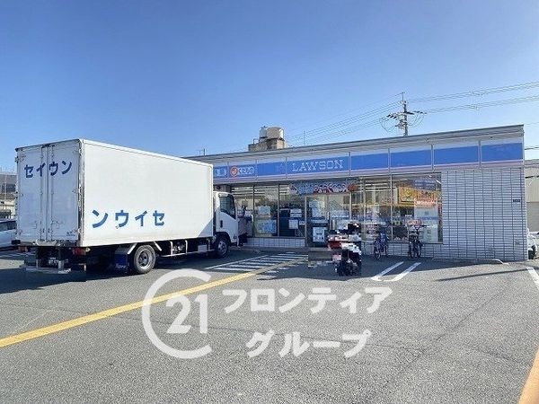 寝屋川市葛原１丁目　新築一戸建て　第２　全１区画(ローソン寝屋川葛原新町店)