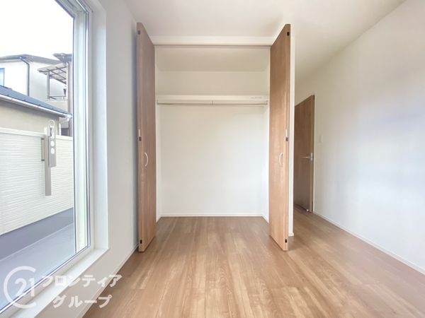 寝屋川市葛原１丁目　新築一戸建て　第２　全１区画