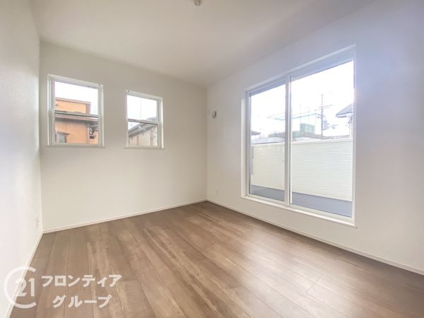 寝屋川市葛原１丁目　新築一戸建て　第２　全１区画