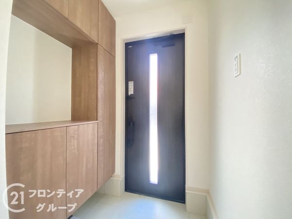 寝屋川市葛原１丁目　新築一戸建て　第２　全１区画