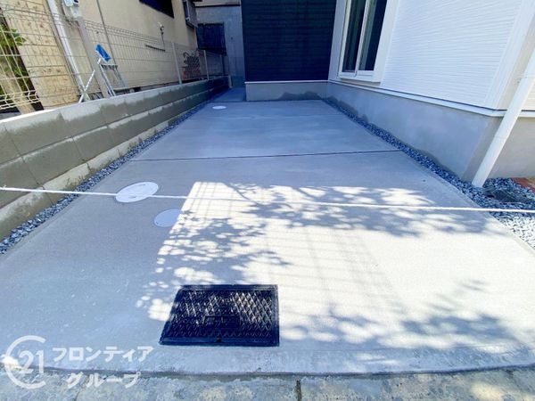 寝屋川市葛原１丁目　新築一戸建て　第２　全１区画