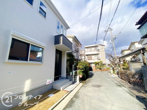 寝屋川市葛原１丁目　新築一戸建て　第２　全１区画