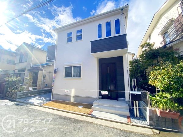 寝屋川市葛原１丁目　新築一戸建て　第２　全１区画