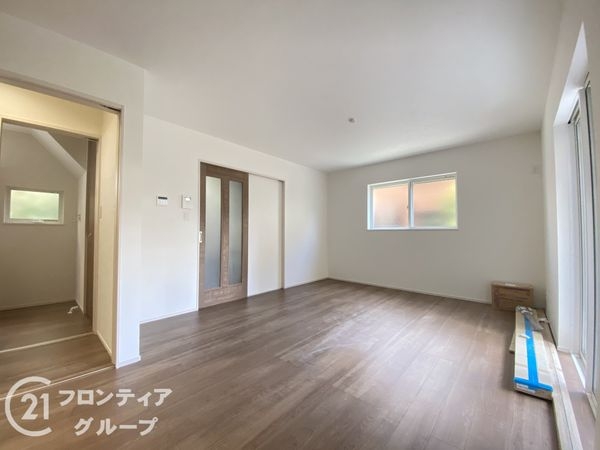 寝屋川市葛原１丁目　新築一戸建て　第２　全１区画