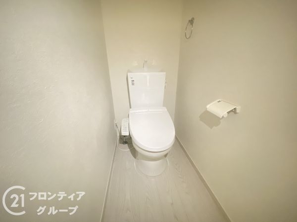 枚方市菊丘町　新築一戸建て　１期　２号棟