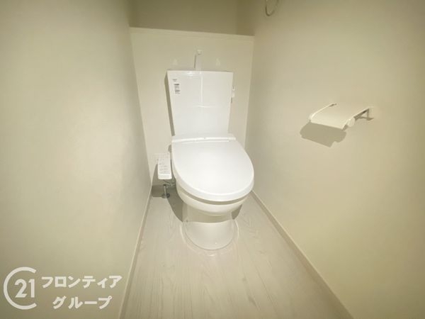 枚方市菊丘町　新築一戸建て　１期　２号棟