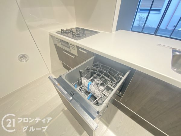 枚方市菊丘町　新築一戸建て　１期　２号棟