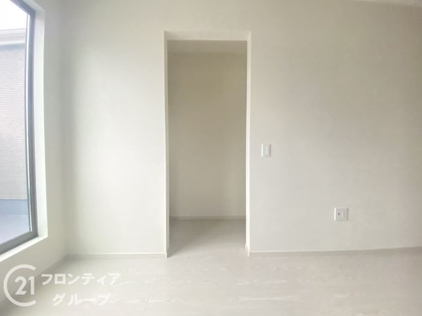 枚方市菊丘町　新築一戸建て　１期　１号棟