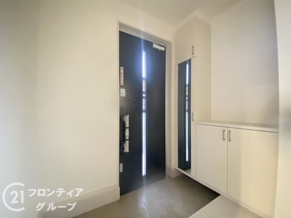 枚方市菊丘町　新築一戸建て　１期　１号棟
