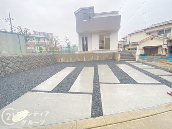 枚方市菊丘町　新築一戸建て　１期　１号棟