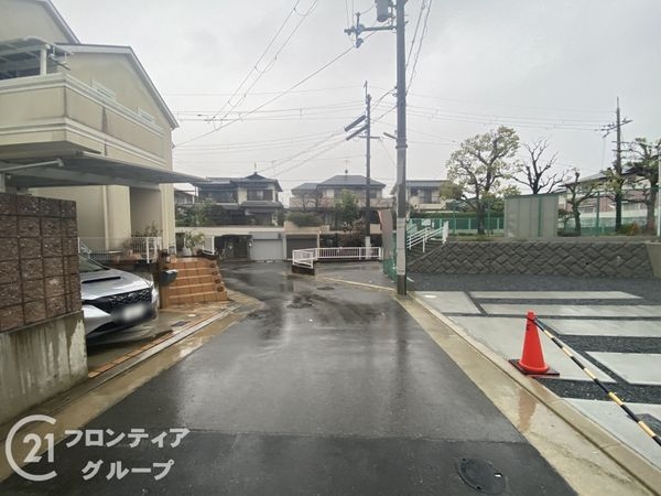枚方市菊丘町　新築一戸建て　１期　１号棟