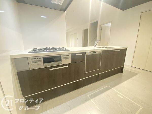 枚方市菊丘町　新築一戸建て　１期　１号棟