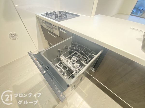 枚方市菊丘町　新築一戸建て　１期　１号棟