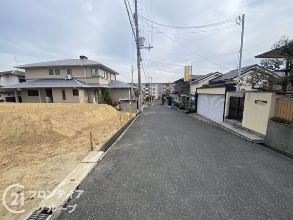 枚方市香里ケ丘８丁目　新築一戸建て　第8　2号棟