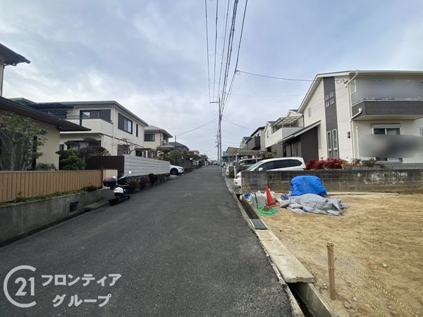 枚方市香里ケ丘８丁目　新築一戸建て　第8　2号棟