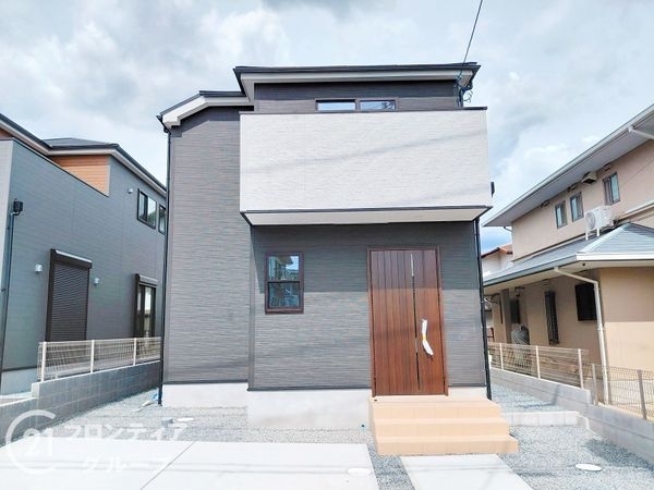 枚方市香里ケ丘8丁目 新築一戸建て 第8 2号棟