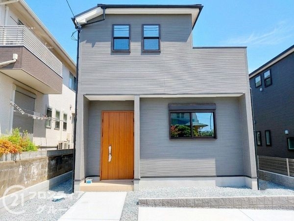 枚方市香里ケ丘8丁目 新築一戸建て 第8 1号棟