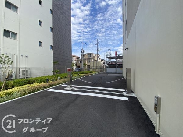 ユニハイム枚方牧野　中古マンション