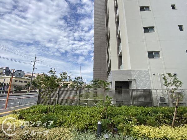 ユニハイム枚方牧野　中古マンション