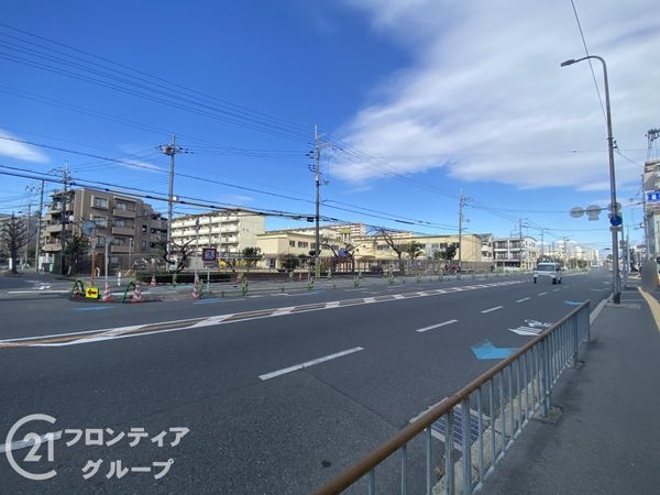 ユニハイム枚方牧野　中古マンション