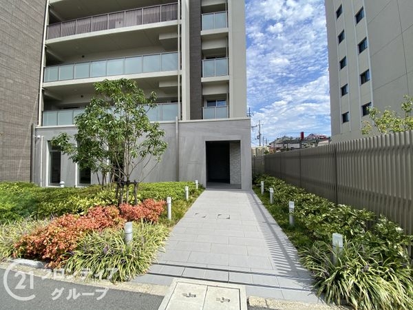 ユニハイム枚方牧野　中古マンション