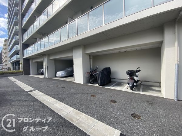ユニハイム枚方牧野　中古マンション