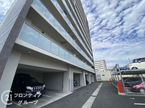 ユニハイム枚方牧野　中古マンション