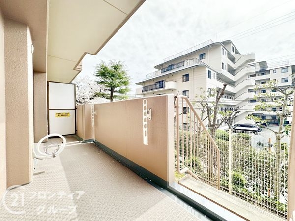 ダイアパレス樟葉　中古マンション