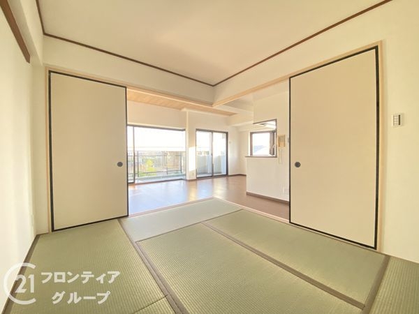 日興交野スカイマンション　中古マンション