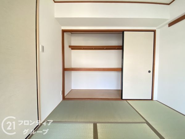 日興交野スカイマンション　中古マンション