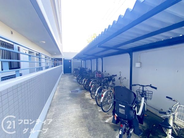 日興交野スカイマンション　中古マンション