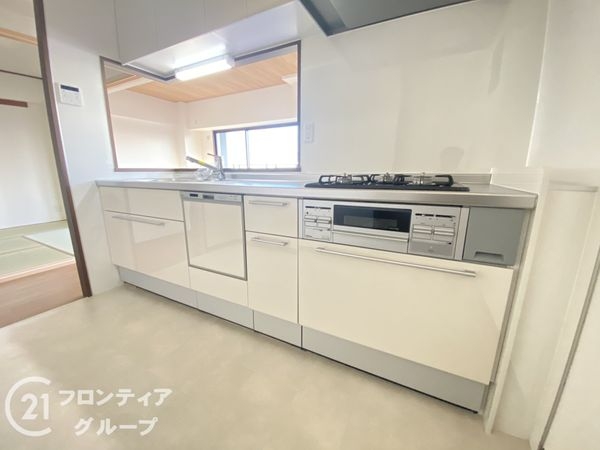 日興交野スカイマンション　中古マンション