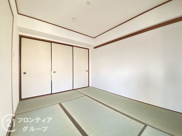 日興交野スカイマンション　中古マンション