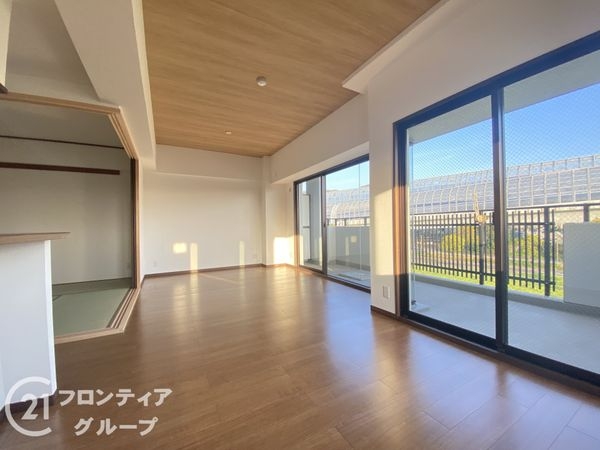 日興交野スカイマンション　中古マンション