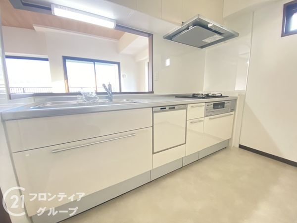 日興交野スカイマンション　中古マンション