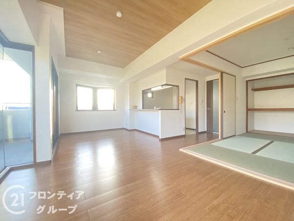 日興交野スカイマンション　中古マンション