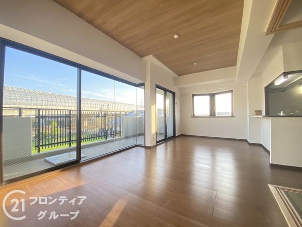 日興交野スカイマンション　中古マンション