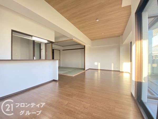 日興交野スカイマンション　中古マンション